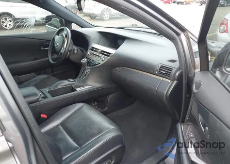 2013 Lexus Rx 350 F Sport из США, поврежденный, VIN 2T2BK1BA5DC217940